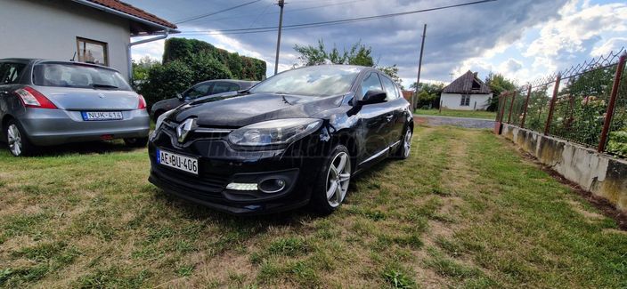RENAULT MEGANE 1.2 TCe Business Start&Stop
