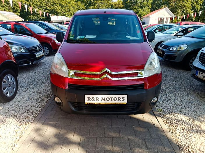 CITROEN BERLINGO 1.6 HDi District L2