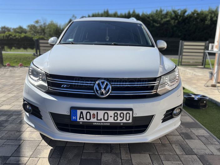 VOLKSWAGEN TIGUAN 2.0 CR TDi BMT Trend&Fun