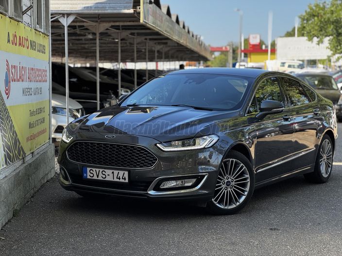 FORD MONDEO 2.0 HEV Vignale (Automata)