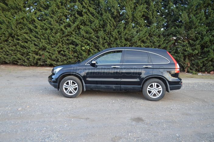 HONDA CR-V 2.0i Comfort Plus