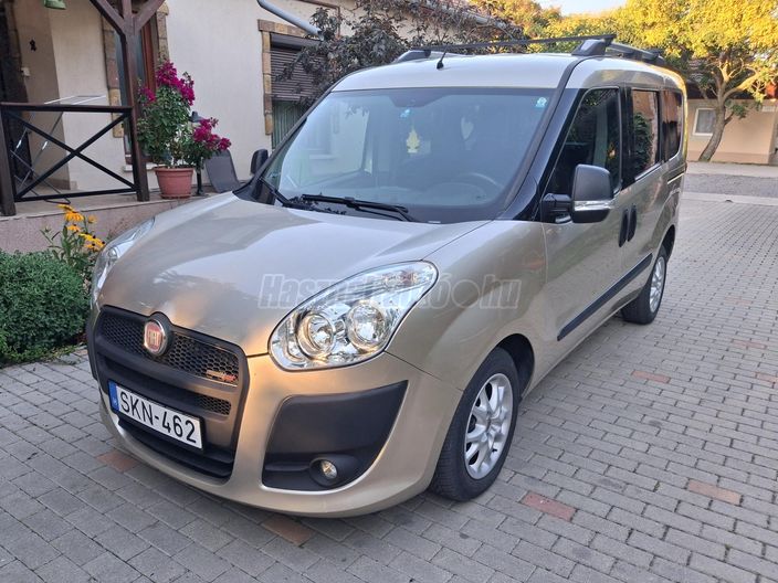 FIAT DOBLO Dobló Panorama 1.6 Mjet Dynamic