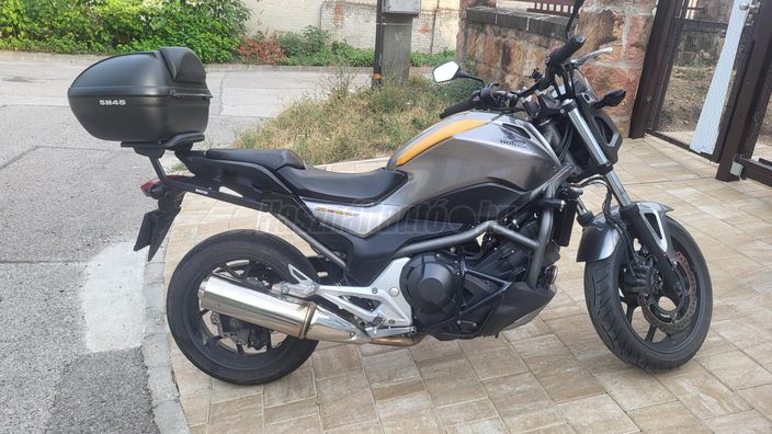 HONDA NC 700 SD