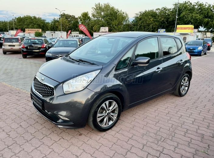 KIA VENGA 1.6 CVVT EX Prémium (Automata)