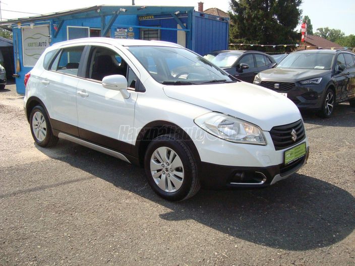 SUZUKI SX4 S-CROSS 1.6 GLX 4WD