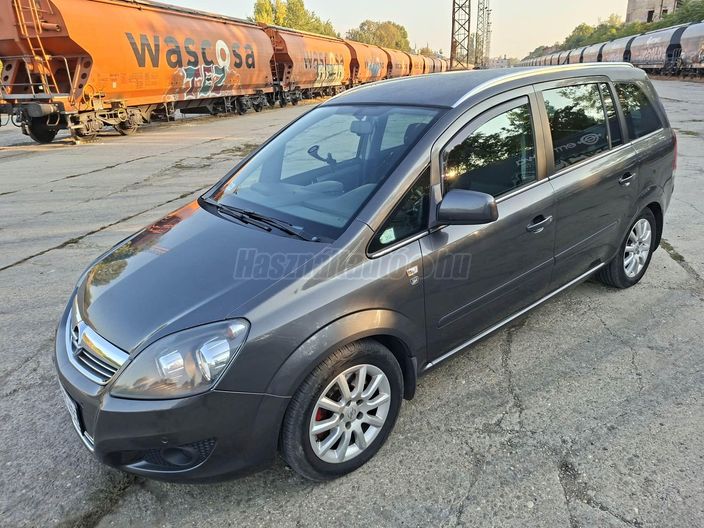OPEL ZAFIRA B 1.7 CDTI 111 Years