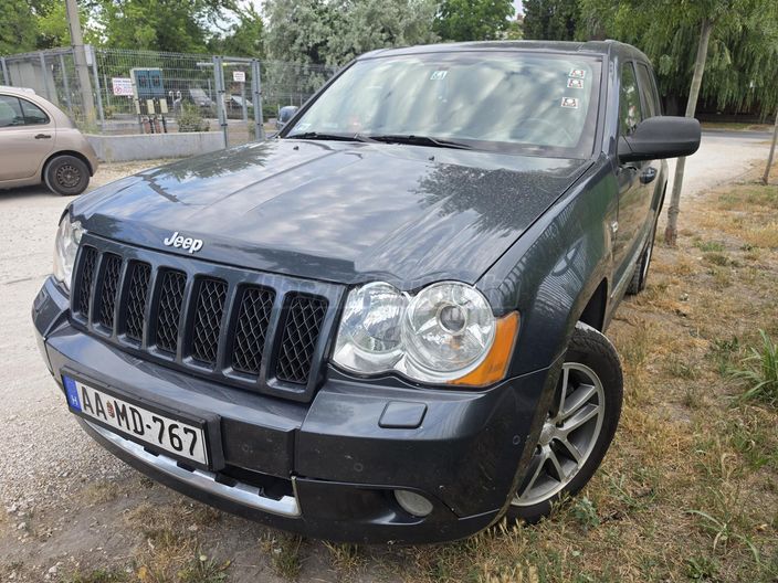 JEEP CHEROKEE Grand 3.0 CRD Limited (Automata)