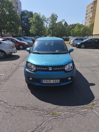 SUZUKI IGNIS 1.2 GL