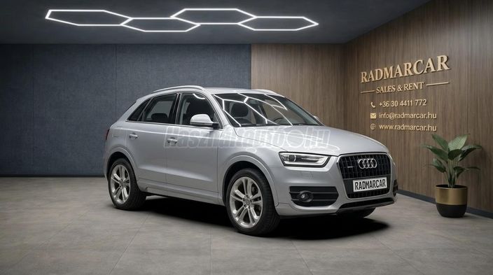 AUDI Q3 1.4 TFSi CoD Sport S-tronic