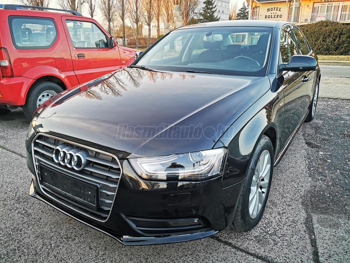 AUDI A4 2.0 TDi