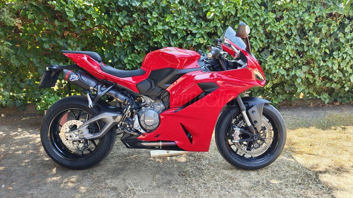 DUCATI PANIGALE V2