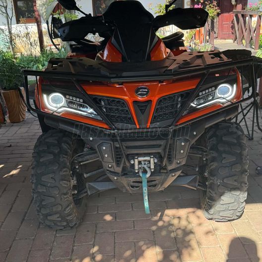 CFMOTO CFORCE 850
