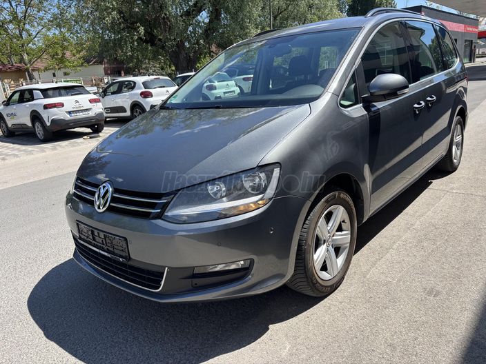 VOLKSWAGEN SHARAN 1.4 TSI Comfortline