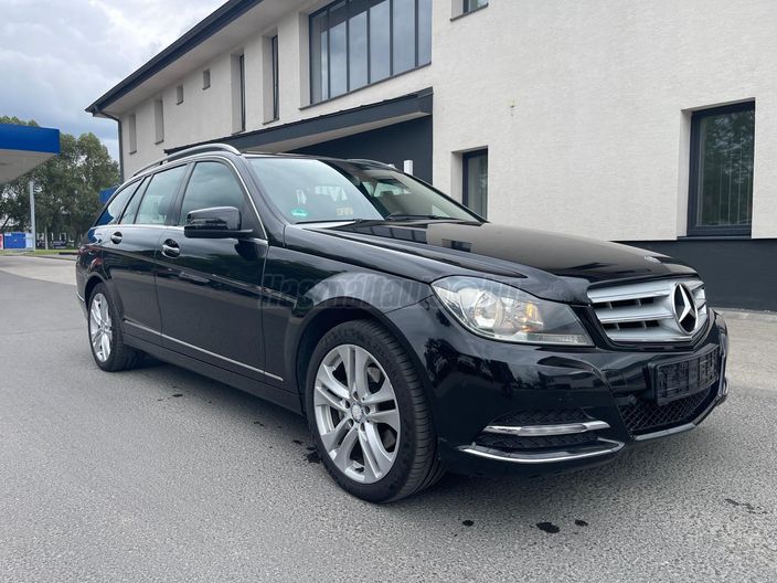MERCEDES-BENZ C 200 T BlueEFFICIENCY Avantgarde (Automata)