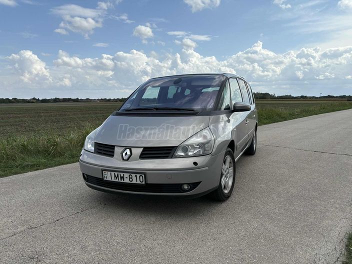 RENAULT GRAND ESPACE