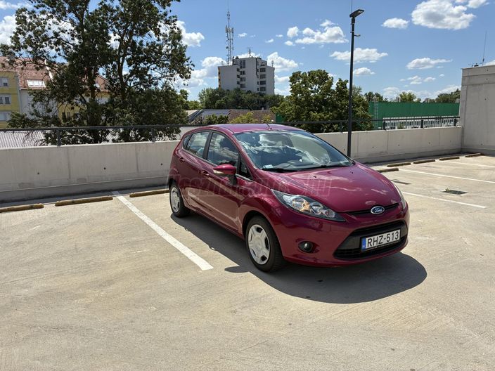 FORD FIESTA 1.25 Ambiente