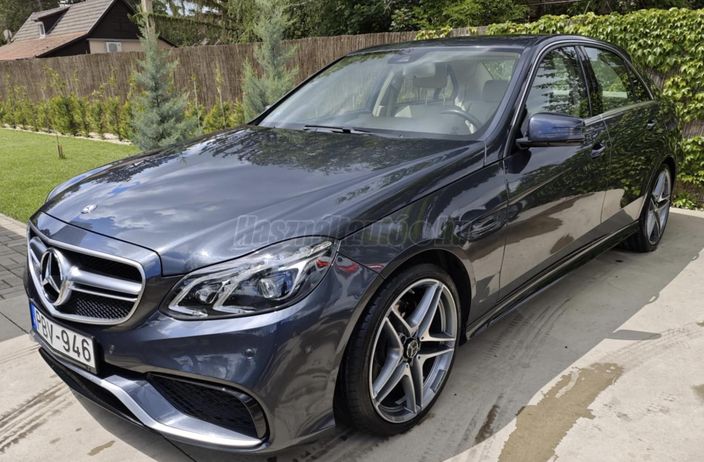 MERCEDES-BENZ E 250 BlueTEC Avantgarde 9G-TRONIC