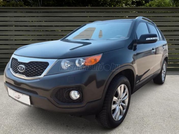 KIA SORENTO 2.2 CRDi EX Prémium (Automata)
