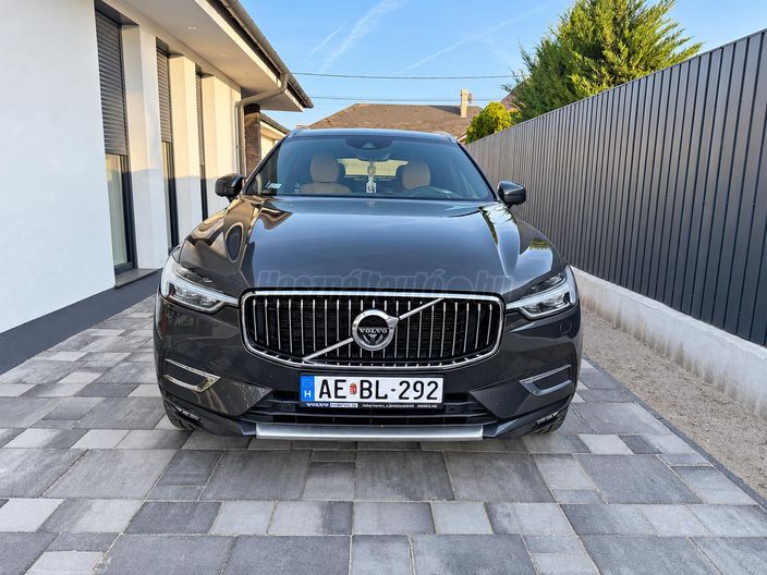 VOLVO XC60 2.0 [B4] MHEV Inscription AWD Geartronic