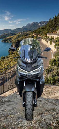 VOGE SR4 MAX 350I
