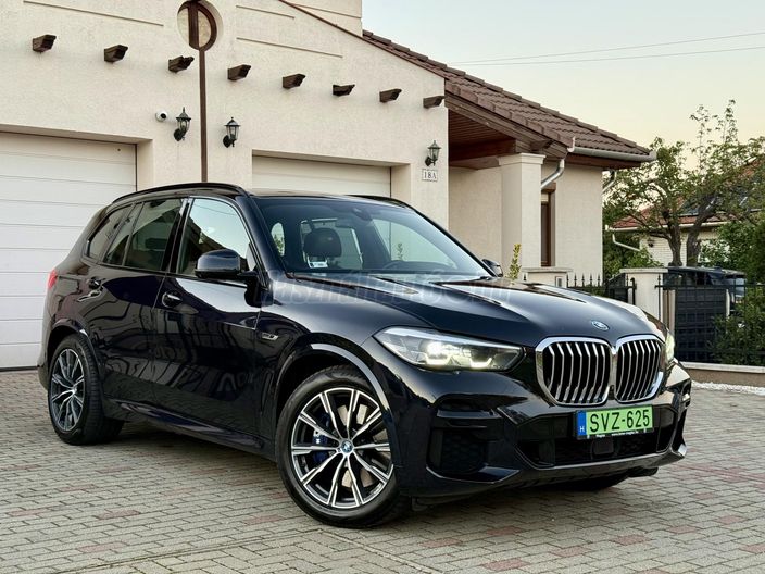 BMW X5 xDrive45e (Automata)