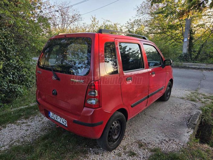 SUZUKI WAGON R+ 1.3 GLX AC (Automata)