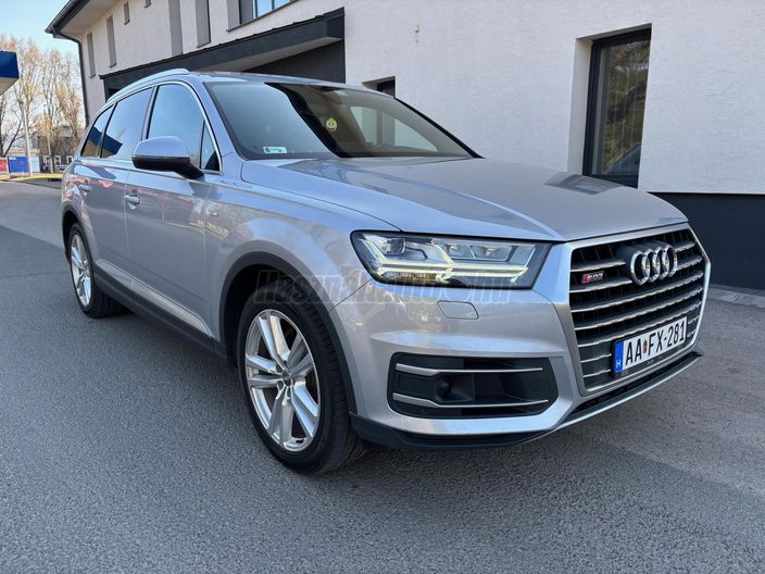 AUDI Q7 3.0 V6 TDI quattro Tiptronic ic