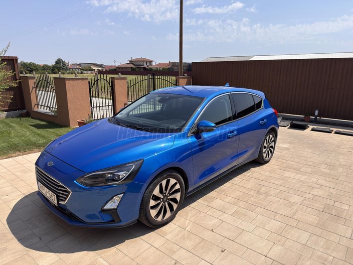 FORD FOCUS 1.5 EcoBoost Business