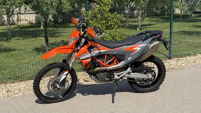 KTM 690 ENDURO R