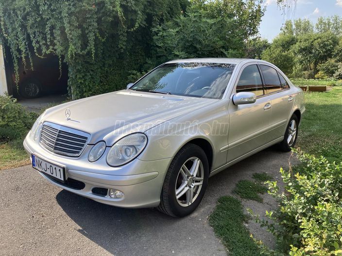 MERCEDES-BENZ E 270 CDI Classic
