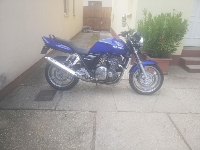 HONDA CB 1000 SF BIG ONE