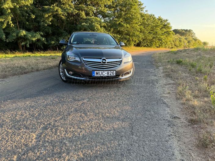 OPEL INSIGNIA 2.0 CDTI Active (Automata)
