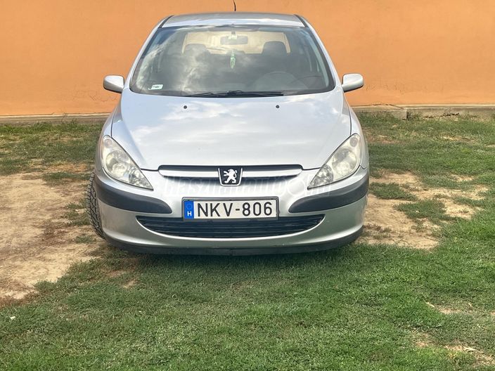 PEUGEOT 307 2.0 Sport