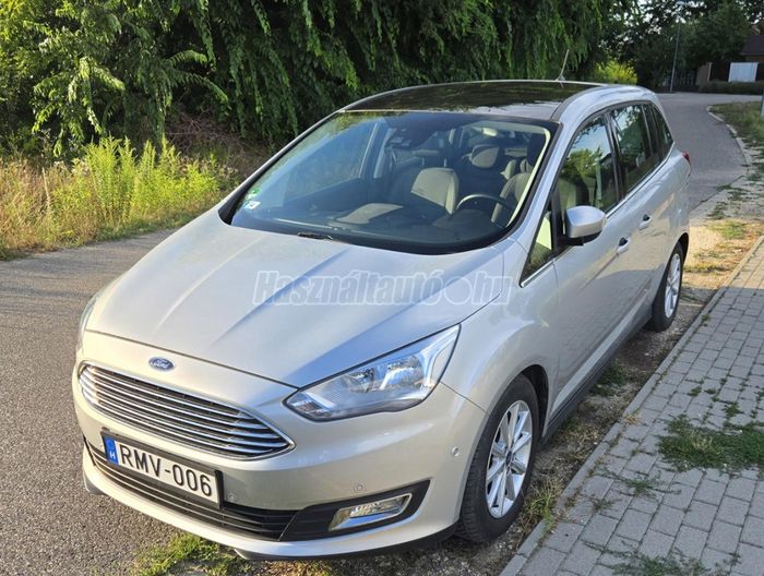 FORD C-MAX Grand 1.5 TDCi DPF Titanium Powershift [7 személy]