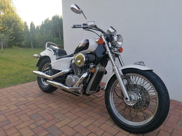 HONDA VT 600 C SHADOW