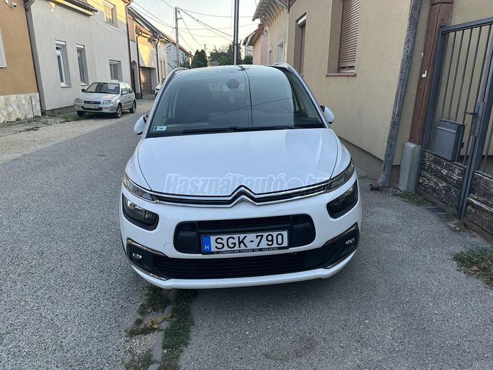 CITROEN GRAND C4 SPACETOURER 1.2 PureTech Feel S&S E6.3 (7 személyes )