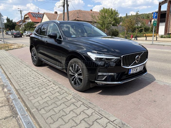 VOLVO XC60 2.0 [B4] MHEV Inscription AWD Geartronic