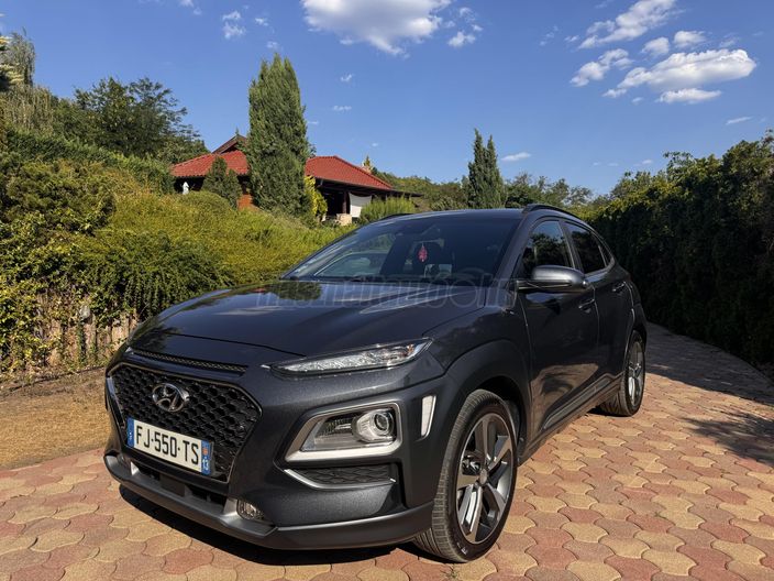 HYUNDAI KONA 1.6 CRDi HP Premium DCT