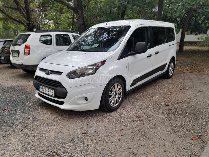 FORD TOURNEO