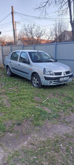 RENAULT THALIA 1.5 dCi Oasis Prestige Azure