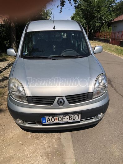 RENAULT KANGOO 1.5 dCi Privilege