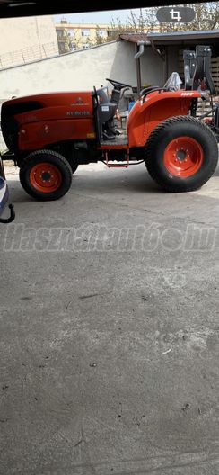 KUBOTA L1501 HST