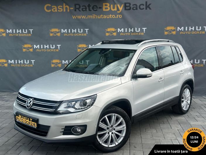 VOLKSWAGEN TIGUAN 2.0 TDI BMT SCR Track&Style 4Motion DSG