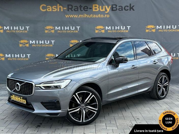 VOLVO XC60 2.0 [D4] R-Design Geartronic