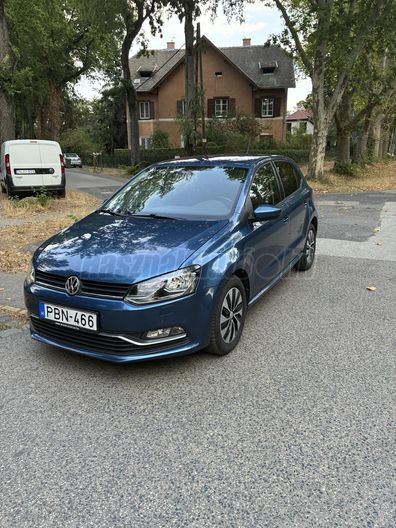 VOLKSWAGEN POLO VI