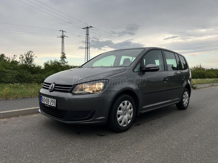 VOLKSWAGEN TOURAN 1.6 CR TDI Comfortline