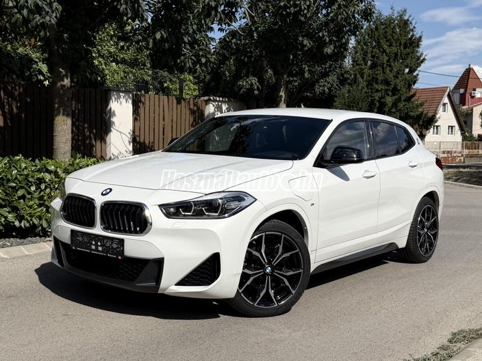 BMW X2 xDrive25e M Sport X (Automata)