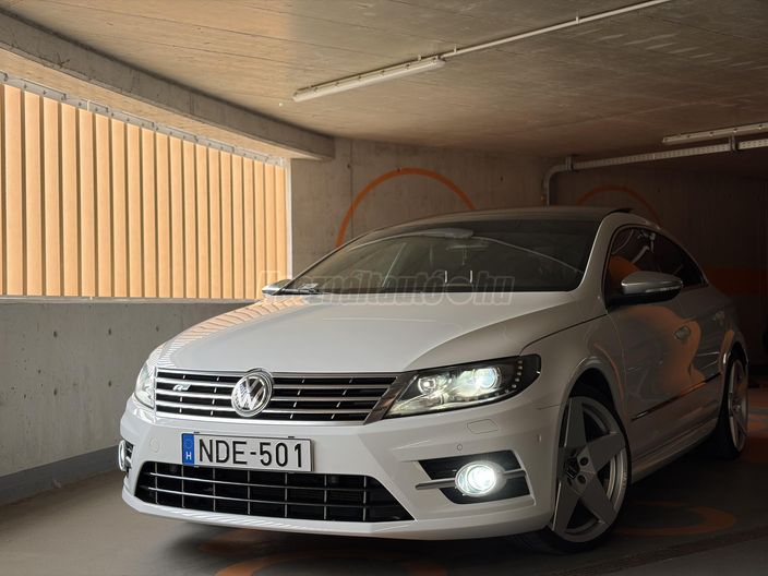 VOLKSWAGEN CC 2.0 CR TDI BMT DSG [5 személy]