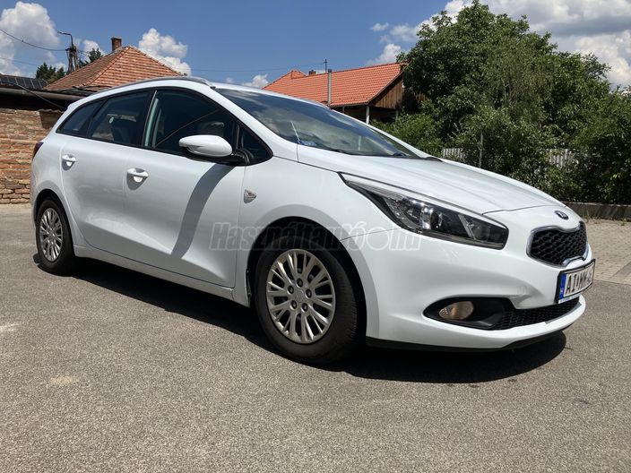 KIA CEE'D 1.4 CRDI EX