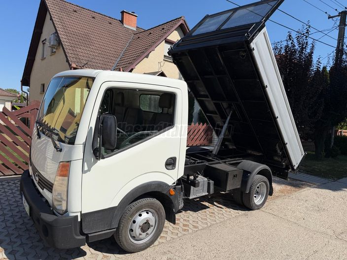 NISSAN CABSTAR 2.5 35.11 S Mod.2007 Comfort